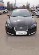 Jaguar XF, 2015