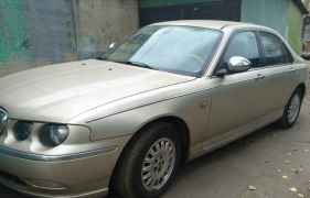 Rover 75, 2003