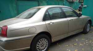 Rover 75, 2003