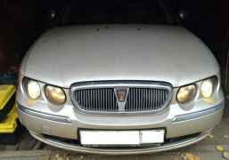 Rover 75, 2003