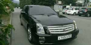 Cadillac STS, 2007 Cadillac STS, 2007