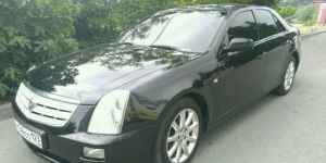 Cadillac STS, 2007 Cadillac STS, 2007