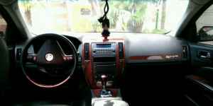 Cadillac STS, 2007 Cadillac STS, 2007