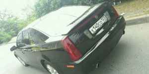 Cadillac STS, 2007 Cadillac STS, 2007
