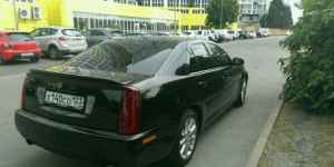 Cadillac STS, 2007 Cadillac STS, 2007