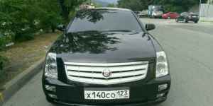 Cadillac STS, 2007 Cadillac STS, 2007