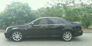 Cadillac STS, 2007 Cadillac STS, 2007