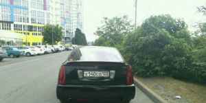 Cadillac STS, 2007 Cadillac STS, 2007