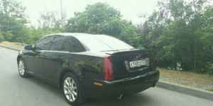 Cadillac STS, 2007 Cadillac STS, 2007