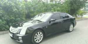 Cadillac STS, 2007 Cadillac STS, 2007