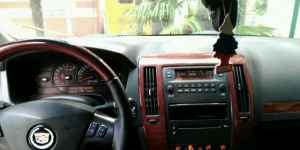 Cadillac STS, 2007 Cadillac STS, 2007