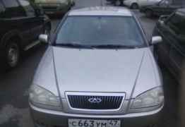 Chery Amulet (A15), 2007