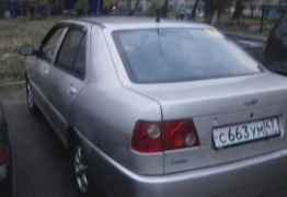 Chery Amulet (A15), 2007