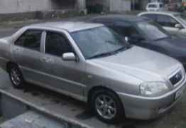 Chery Amulet (A15), 2007