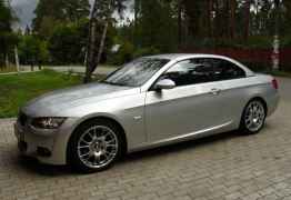 BMW 3 серия, 2007