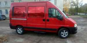 FIAT Ducato, 2012