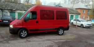 FIAT Ducato, 2012