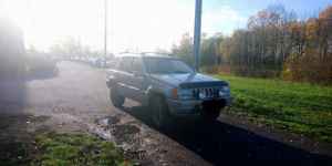 Jeep Grand Cherokee, 1995