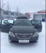 Lexus LS, 2007