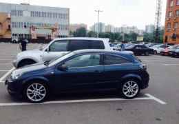 Opel Astra GTC, 2007