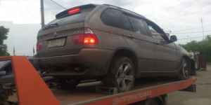 BMW X5, 2004