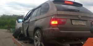 BMW X5, 2004