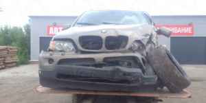 BMW X5, 2004