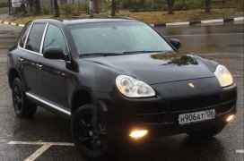 Porsche Cayenne, 2003