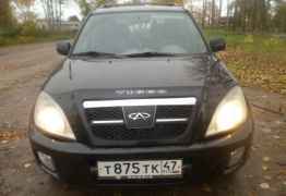 Chery Tiggo (T11), 2007