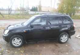 Chery Tiggo (T11), 2007