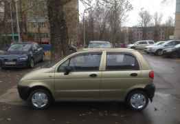 Daewoo Matiz, 2008