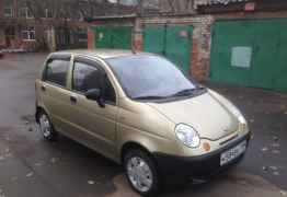 Daewoo Matiz, 2008