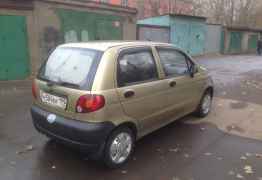 Daewoo Matiz, 2008