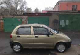 Daewoo Matiz, 2008