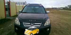 Honda CR-V, 2005