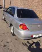 KIA Spectra, 2009