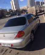 KIA Spectra, 2009