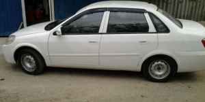 LIFAN Breez (520), 2010 LIFAN Breez (520), 2010