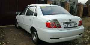 LIFAN Breez (520), 2010 LIFAN Breez (520), 2010