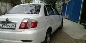 LIFAN Breez (520), 2010 LIFAN Breez (520), 2010