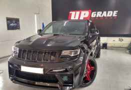 Jeep Grand Cherokee, 2014