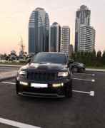 Jeep Grand Cherokee, 2014