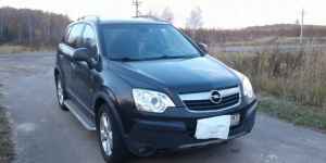 Opel Antara, 2010