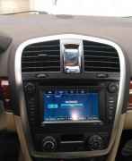 Cadillac SRX, 2009