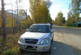 Chery Tiggo (T11), 2006