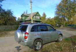 Chery Tiggo (T11), 2006