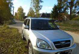 Chery Tiggo (T11), 2006