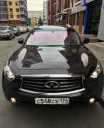 Infiniti QX70, 2014