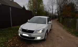 Skoda Octavia, 2010