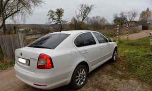 Skoda Octavia, 2010